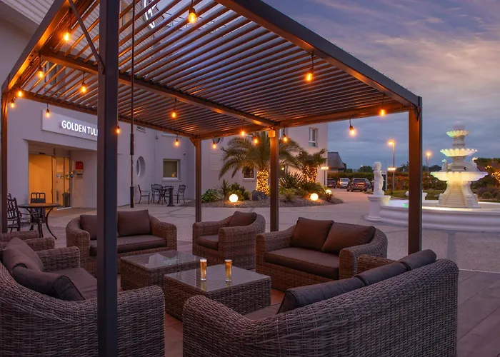 Golden Tulip Dieppe Hôtel&Spa